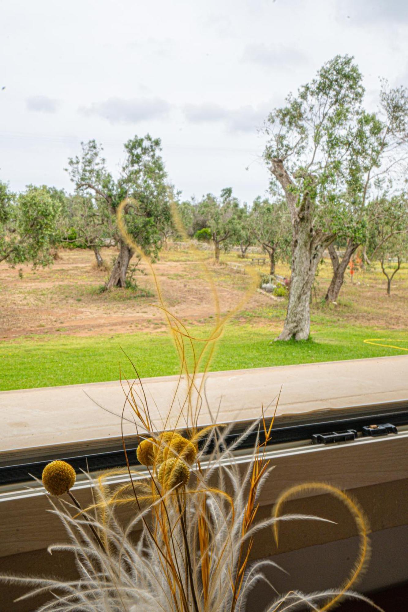 Tenuta Calitre เมเลนดูญโญ ภายนอก รูปภาพ